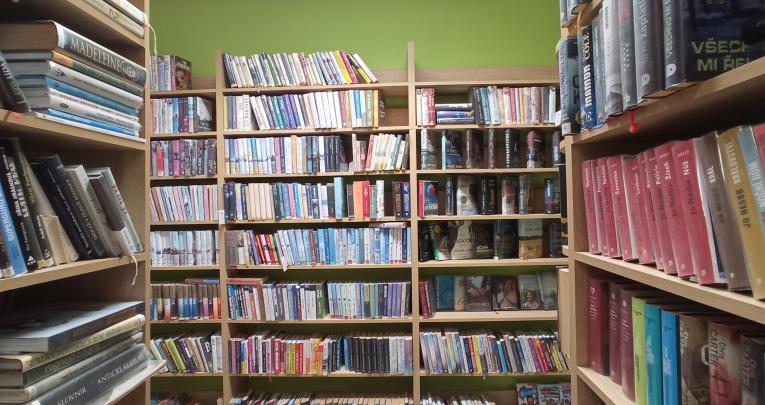 Knihovna 