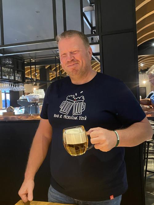 Zájezd do Pivovaru Bernard