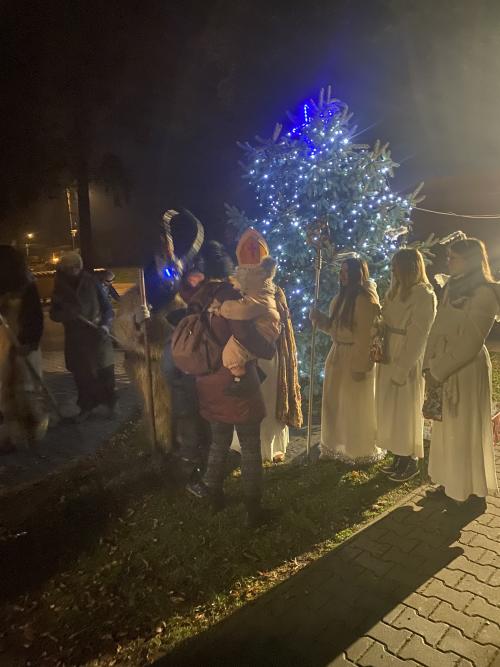 Mikulášská nadílka