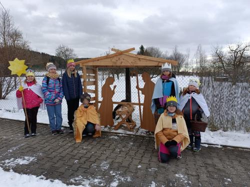 Tříkrálová sbírka 2026