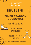 Bruslení s SDH Vážany 1